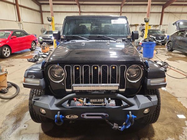 2020 JEEP GLADIATOR — DIRF