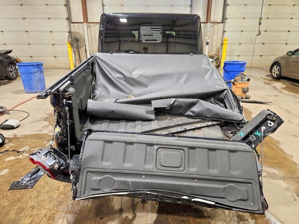 2020 JEEP GLADIATOR — DIRR