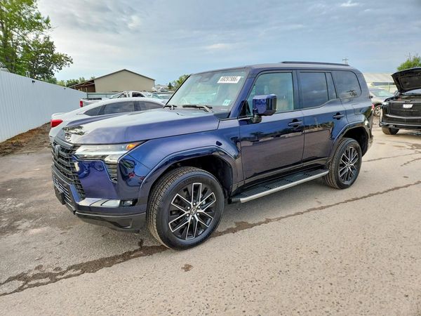 2025 LEXUS GX 550