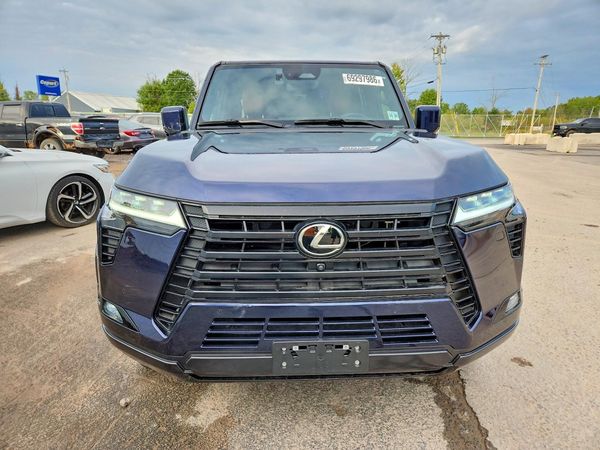 2025 LEXUS GX 550