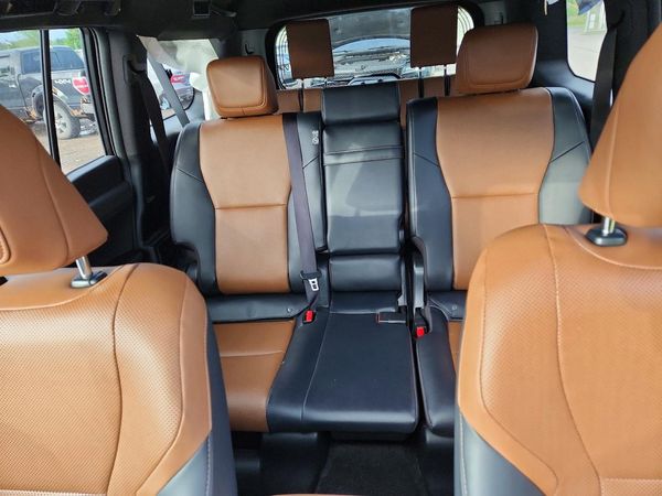 2025 LEXUS GX 550