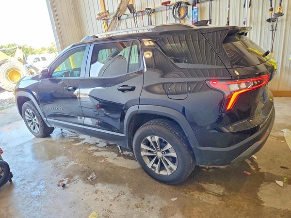 2025 CHEVROLET EQUINOX 1LT — DSRA