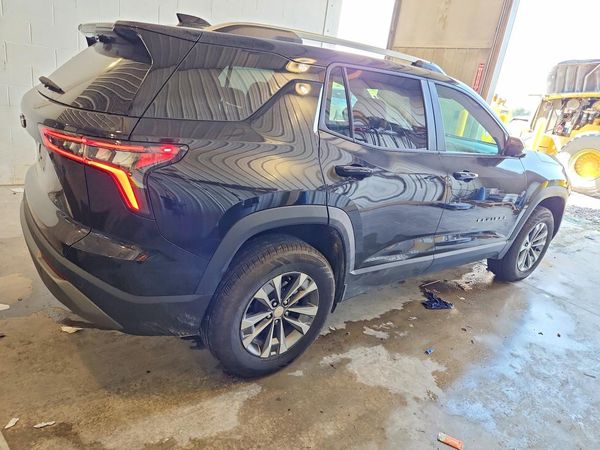 2025 CHEVROLET EQUINOX 1LT — PSRA