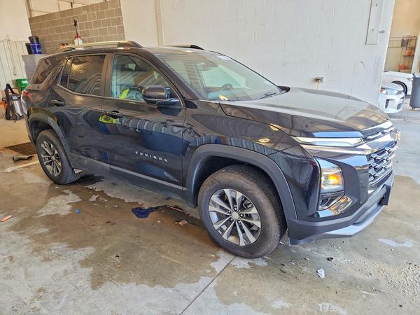 2025 CHEVROLET EQUINOX 1LT — Passenger 3/4