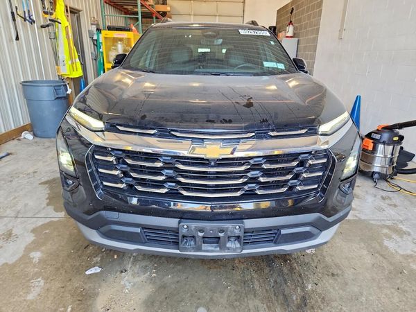 2025 CHEVROLET EQUINOX 1LT — DIRF