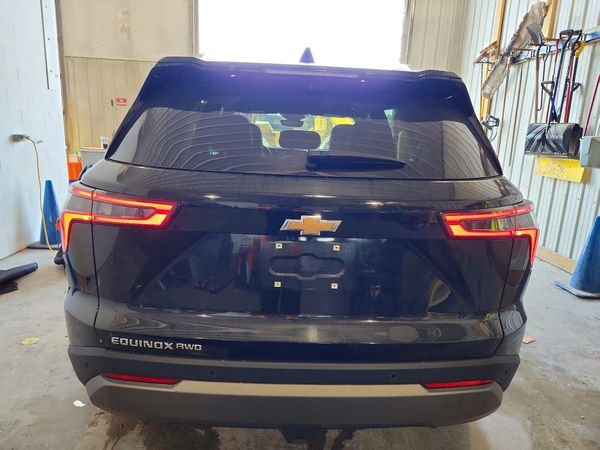 2025 CHEVROLET EQUINOX 1LT — DIRR