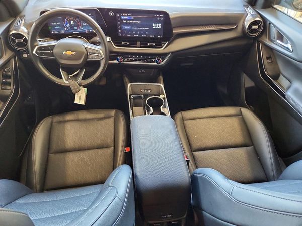 2025 CHEVROLET EQUINOX 1LT — CKPT