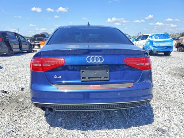 2014 AUDI A4 Premium Plus — DIRR