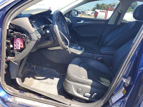 2014 AUDI A4 Premium Plus — DENT