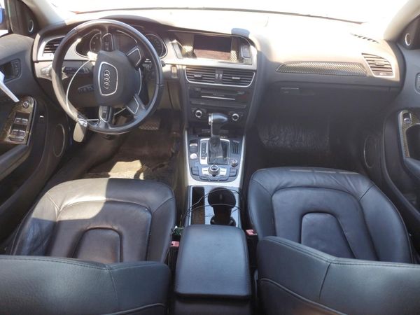 2014 AUDI A4 Premium Plus — CKPT