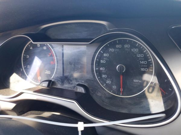 2014 AUDI A4 Premium Plus — ODOM