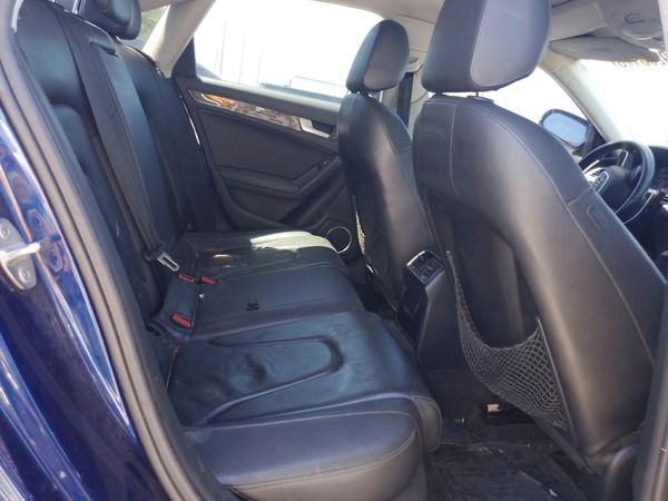 2014 AUDI A4 Premium Plus — PSRS
