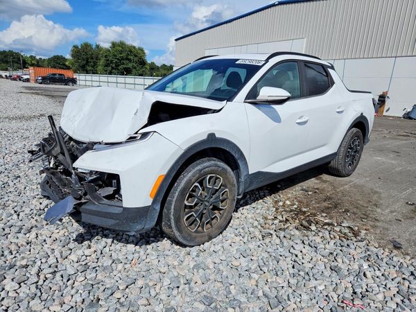 2022 HYUNDAI SANTA CRUZ — Front 3/4