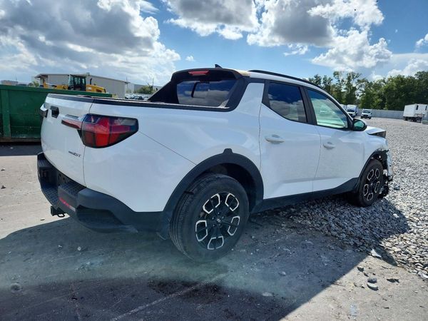 2022 HYUNDAI SANTA CRUZ — PSRA
