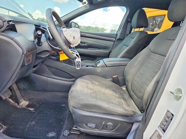 2022 HYUNDAI SANTA CRUZ — DENT