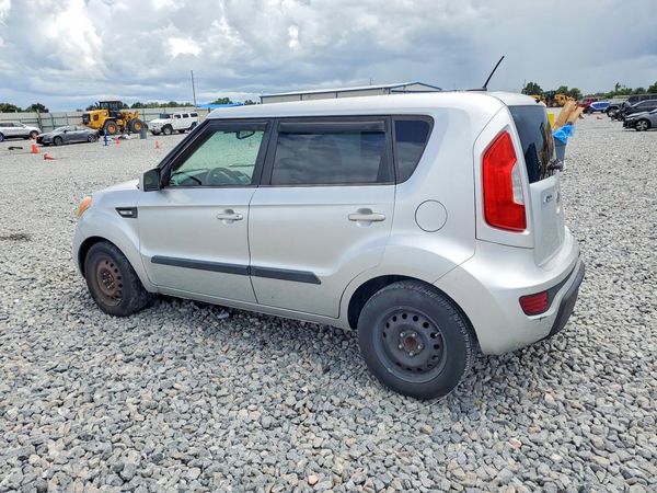 2012 KIA SOUL GL — DSRA