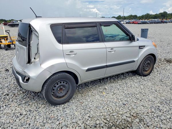 2012 KIA SOUL GL — PSRA