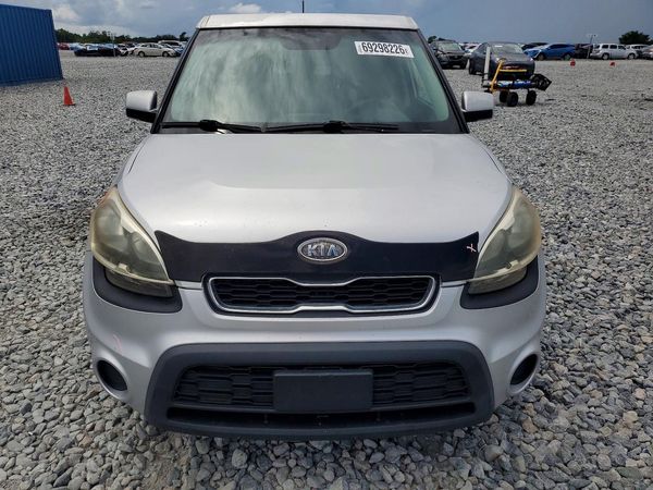 2012 KIA SOUL GL — DIRF