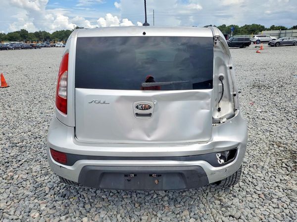 2012 KIA SOUL GL — DIRR