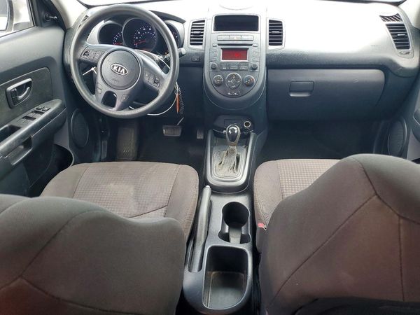 2012 KIA SOUL GL — CKPT