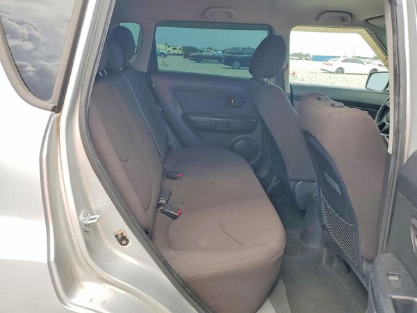 2012 KIA SOUL GL — PSRS