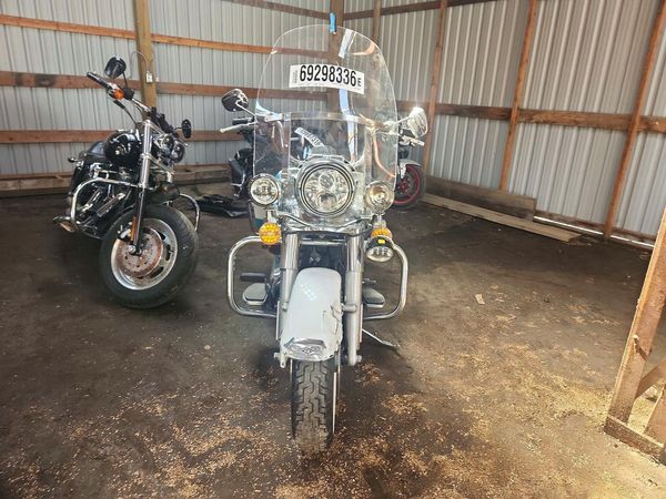 2016 HARLEY-DAVIDSON FL — DIRF