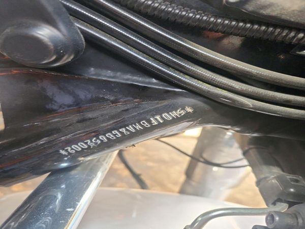 2016 HARLEY-DAVIDSON FL — VINS