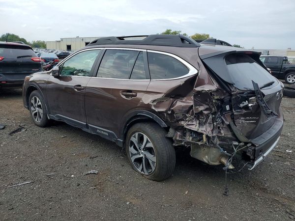 2021 SUBARU OUTBACK Limited+M/R+NAVI(HK) — DSRA