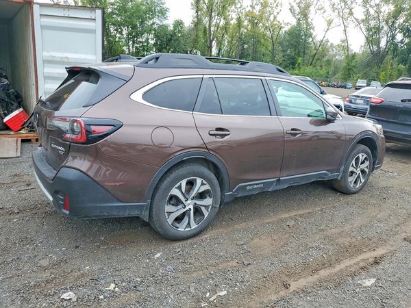 2021 SUBARU OUTBACK Limited+M/R+NAVI(HK) — PSRA