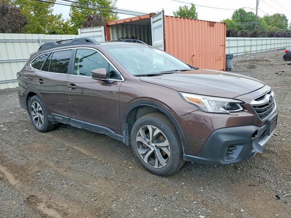 2021 SUBARU OUTBACK Limited+M/R+NAVI(HK) — Passenger 3/4