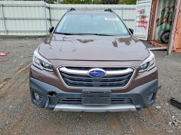 2021 SUBARU OUTBACK Limited+M/R+NAVI(HK) — DIRF