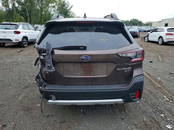 2021 SUBARU OUTBACK Limited+M/R+NAVI(HK) — DIRR