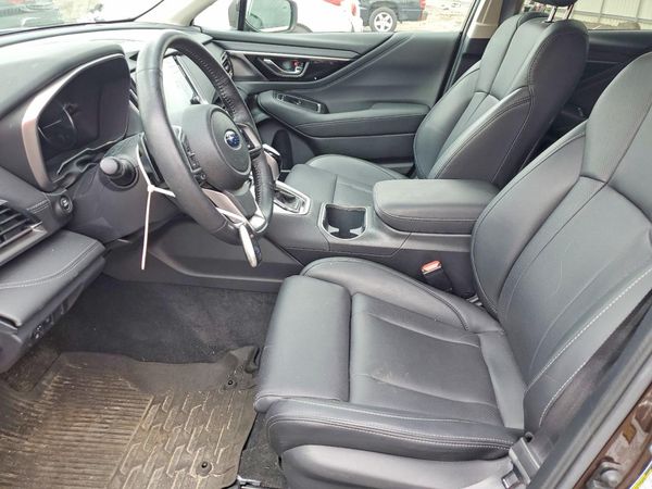2021 SUBARU OUTBACK Limited+M/R+NAVI(HK) — DENT