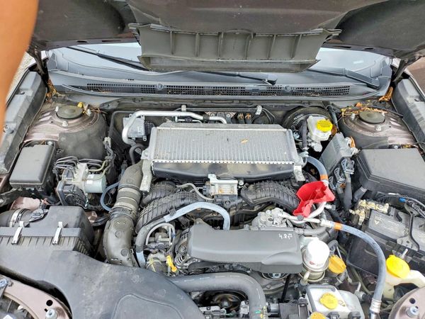 2021 SUBARU OUTBACK Limited+M/R+NAVI(HK) — Engine bay