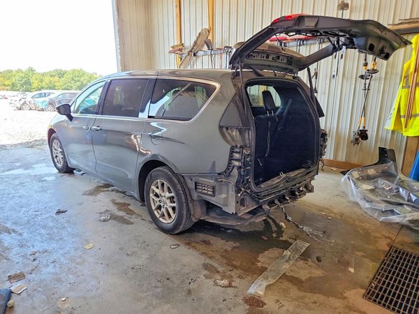 2025 CHRYSLER PACIFICA Select — DSRA