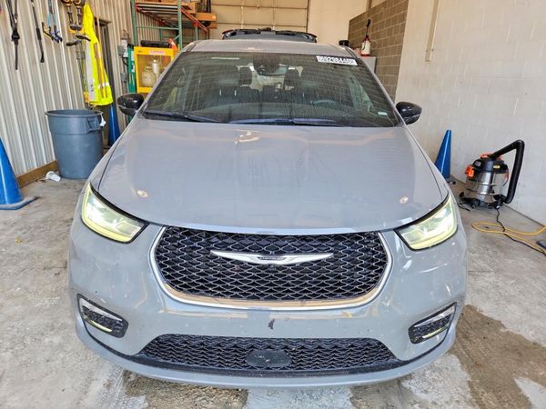 2025 CHRYSLER PACIFICA Select — DIRF