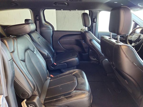 2025 CHRYSLER PACIFICA Select — PSRS
