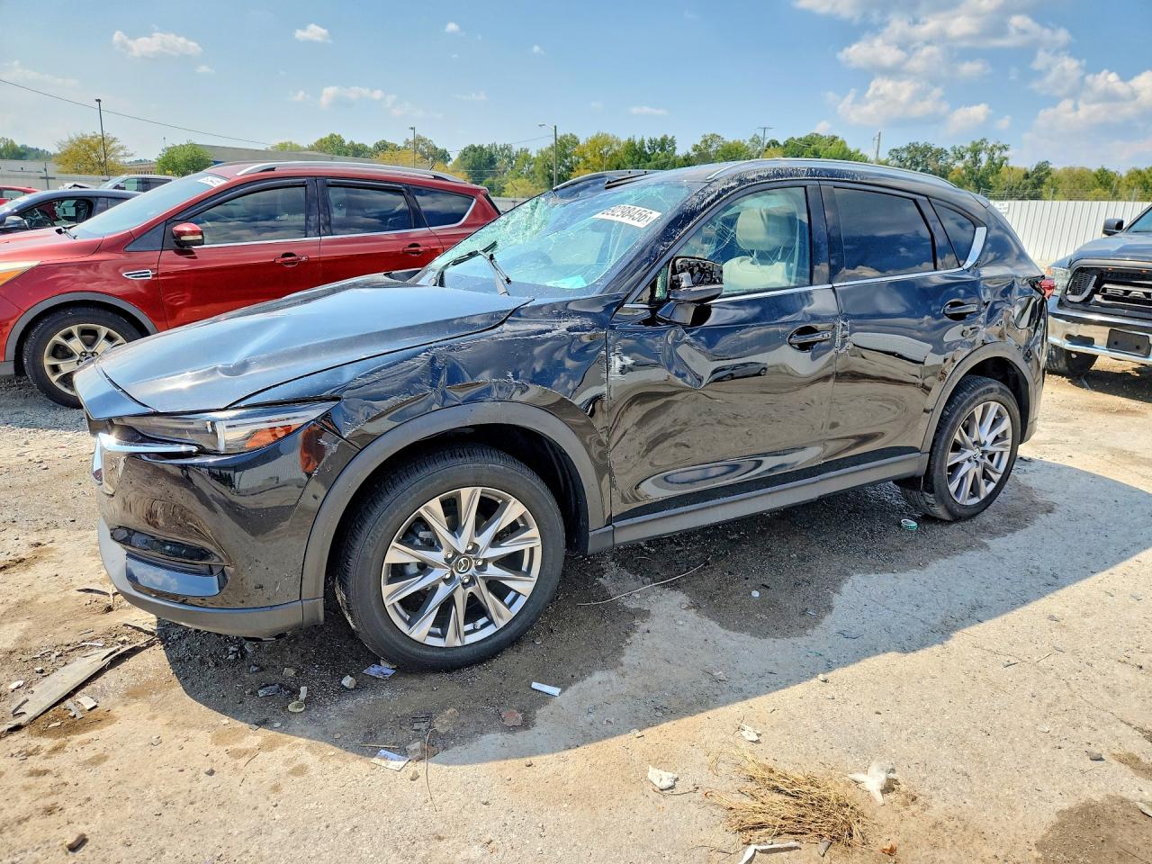 2020 MAZDA CX-5 — DSFA