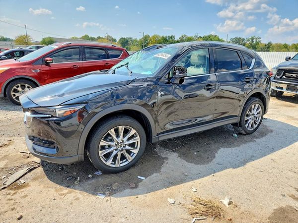 2020 MAZDA CX-5 — DSFA