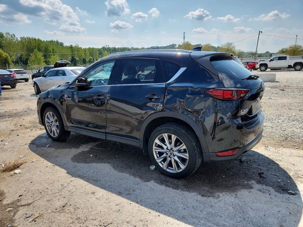 2020 MAZDA CX-5 — DSRA