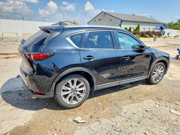 2020 MAZDA CX-5 — PSRA