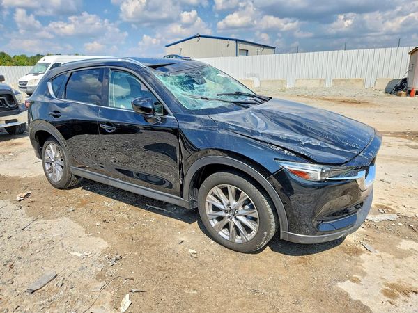 2020 MAZDA CX-5 — PSFA
