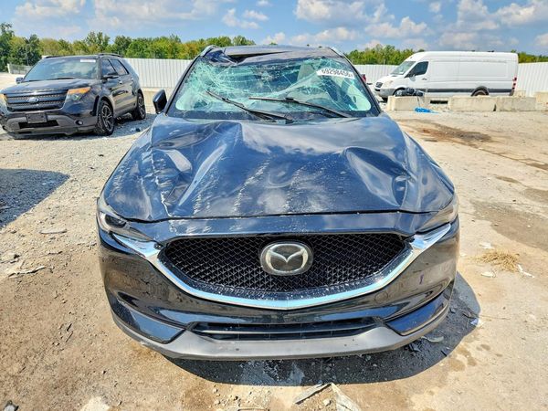 2020 MAZDA CX-5 — DIRF