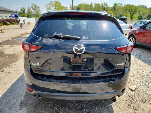 2020 MAZDA CX-5 — DIRR