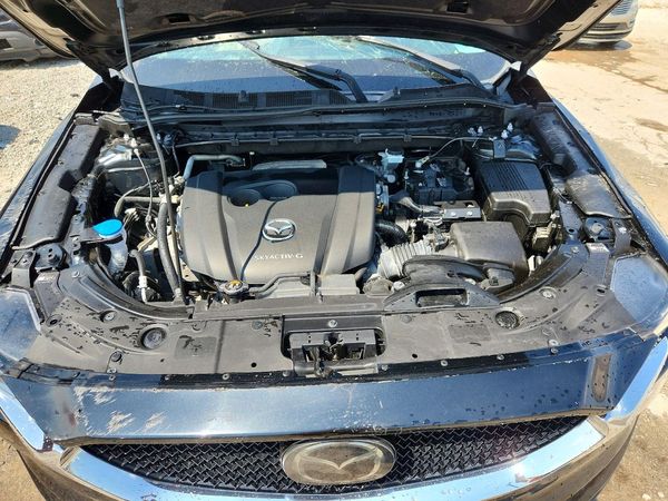 2020 MAZDA CX-5 — ENGN