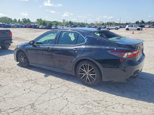 2021 TOYOTA CAMRY — DSRA