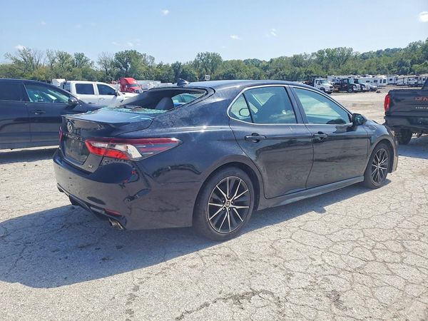2021 TOYOTA CAMRY — PSRA