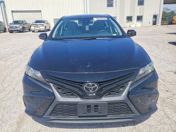 2021 TOYOTA CAMRY — DIRF