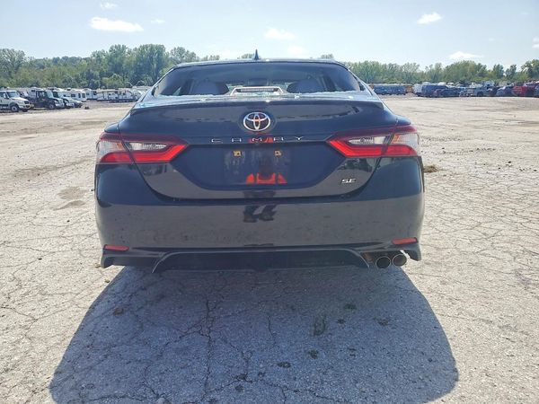 2021 TOYOTA CAMRY — DIRR