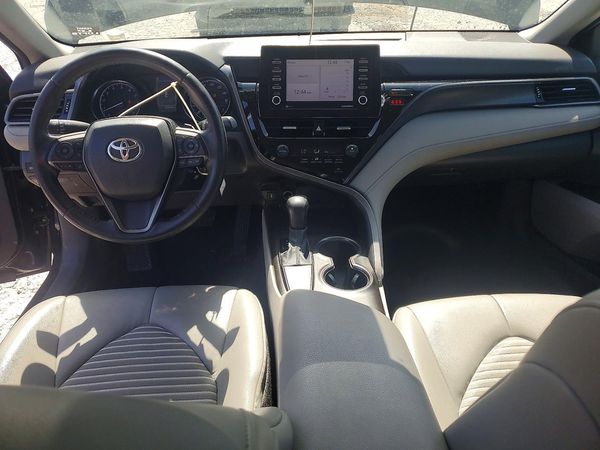 2021 TOYOTA CAMRY — CKPT